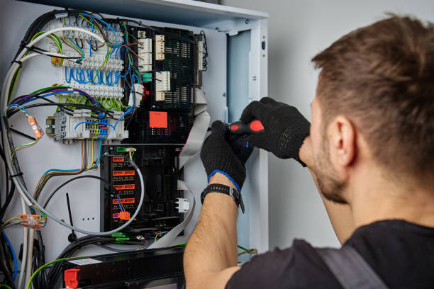 Licensed Electrical Panel Upgrade service in Forsgate, NJ - No Joke electrician